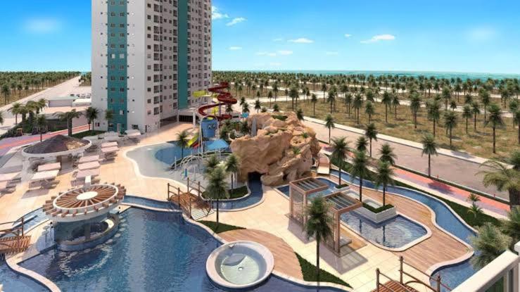 Salinas Premium Resort Салинополис Экстерьер фото