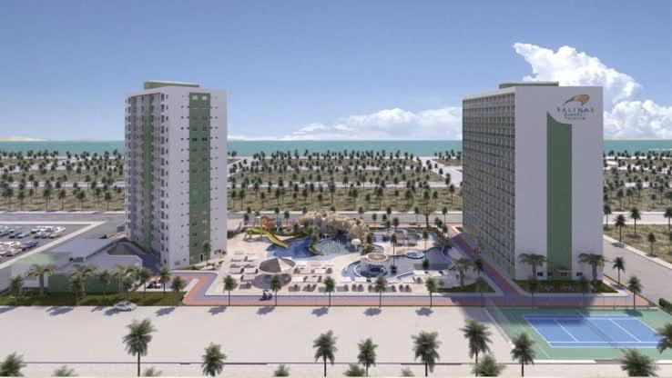 Salinas Premium Resort Салинополис Экстерьер фото
